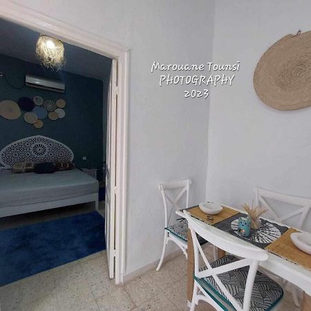 Studio De Charme Houmt Souk  Εξωτερικό φωτογραφία