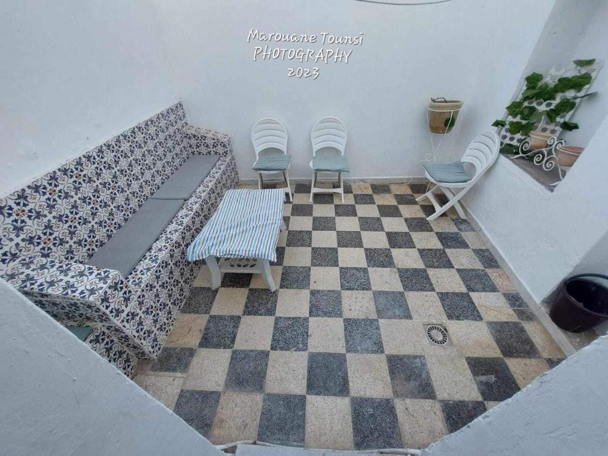Studio De Charme Houmt Souk  Εξωτερικό φωτογραφία