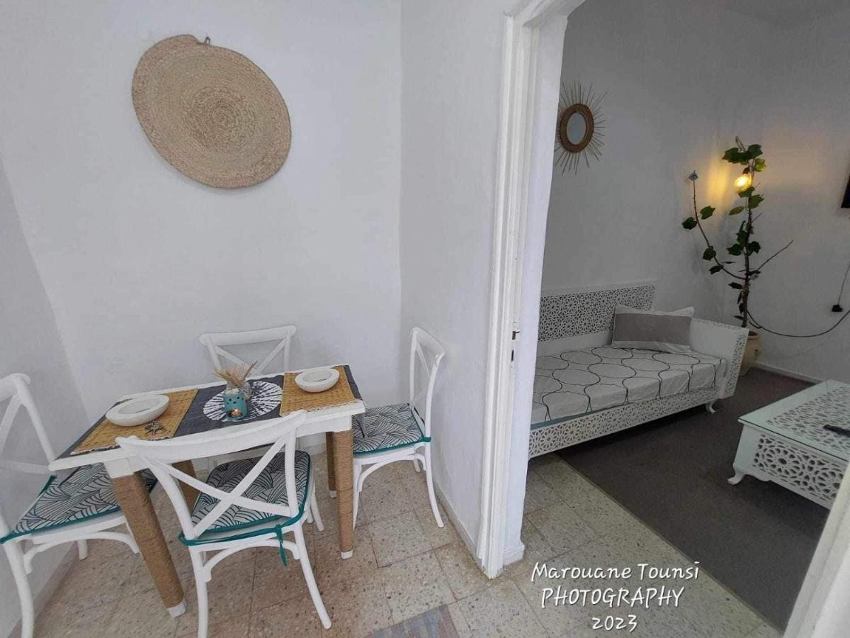 Studio De Charme Houmt Souk  Εξωτερικό φωτογραφία
