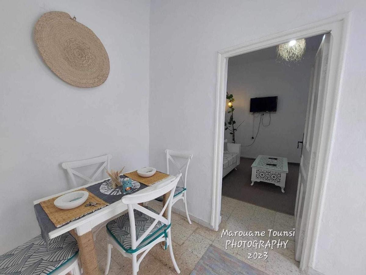 Studio De Charme Houmt Souk  Εξωτερικό φωτογραφία