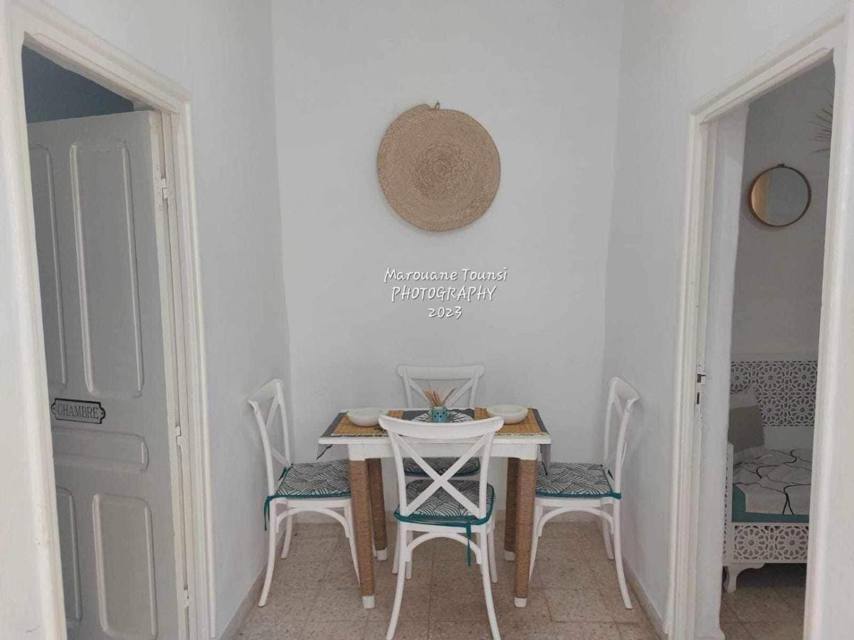 Studio De Charme Houmt Souk  Εξωτερικό φωτογραφία