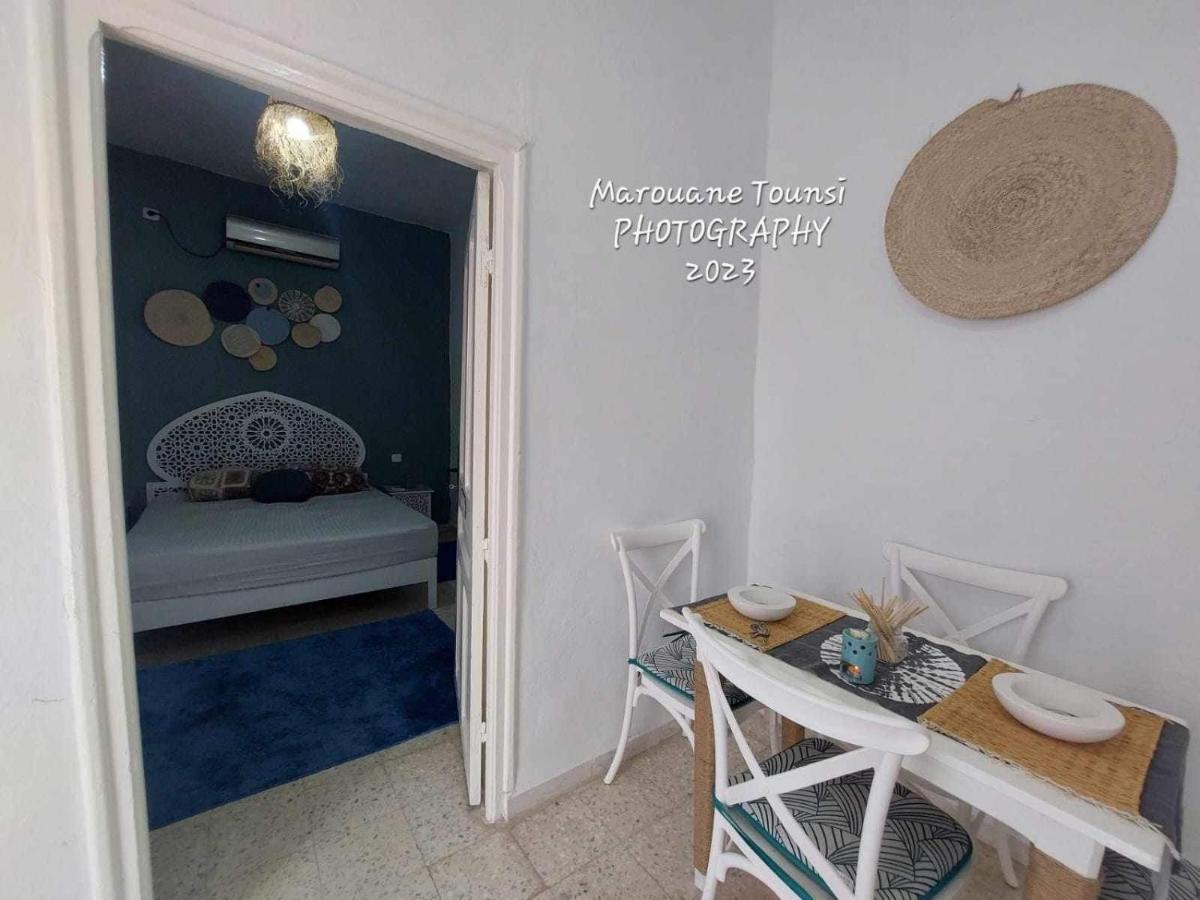 Studio De Charme Houmt Souk  Εξωτερικό φωτογραφία