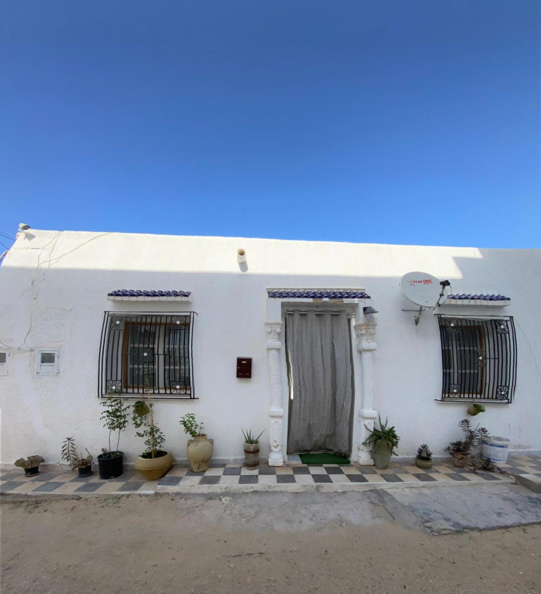 Studio De Charme Houmt Souk  Εξωτερικό φωτογραφία