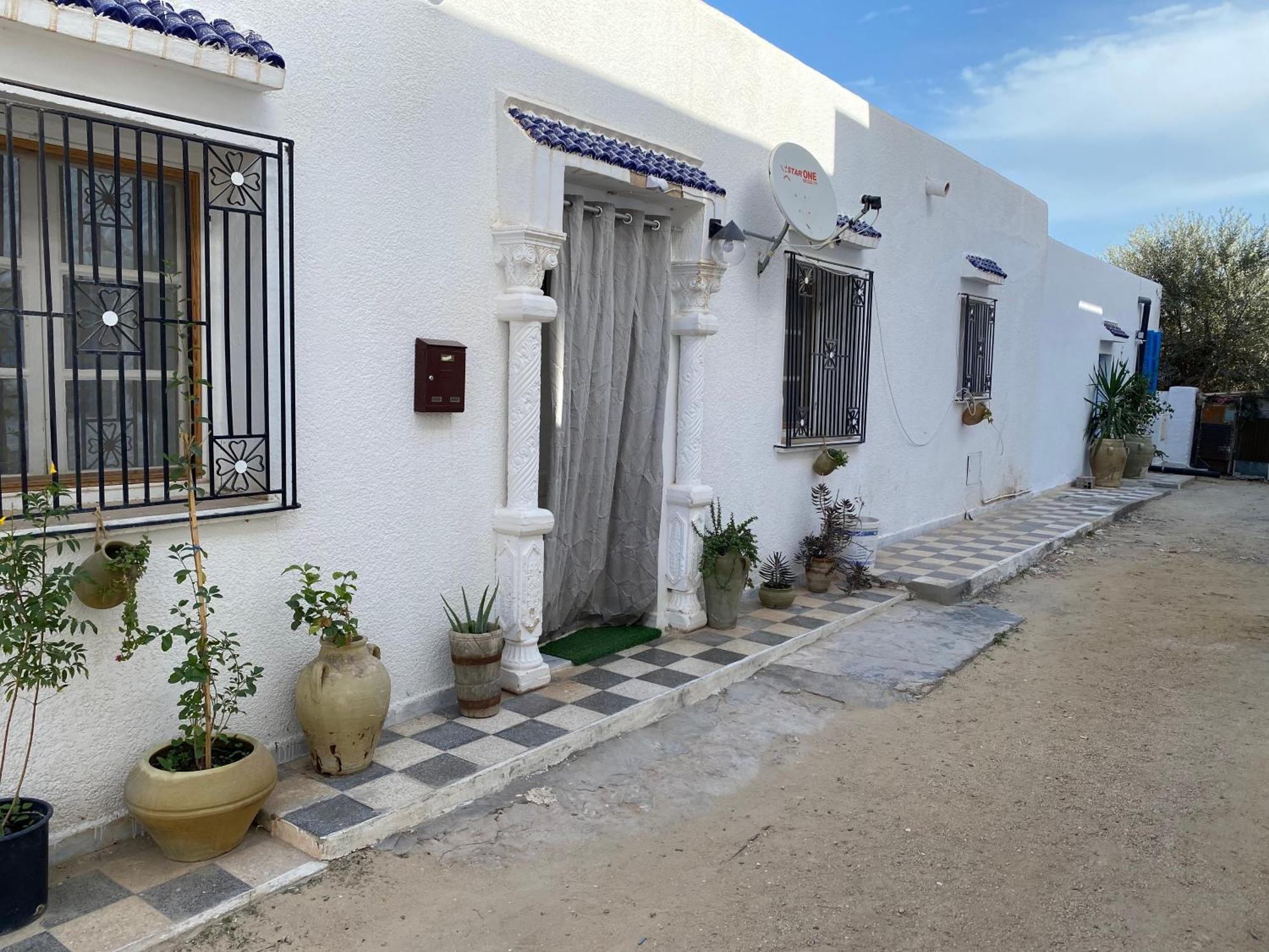 Studio De Charme Houmt Souk  Εξωτερικό φωτογραφία